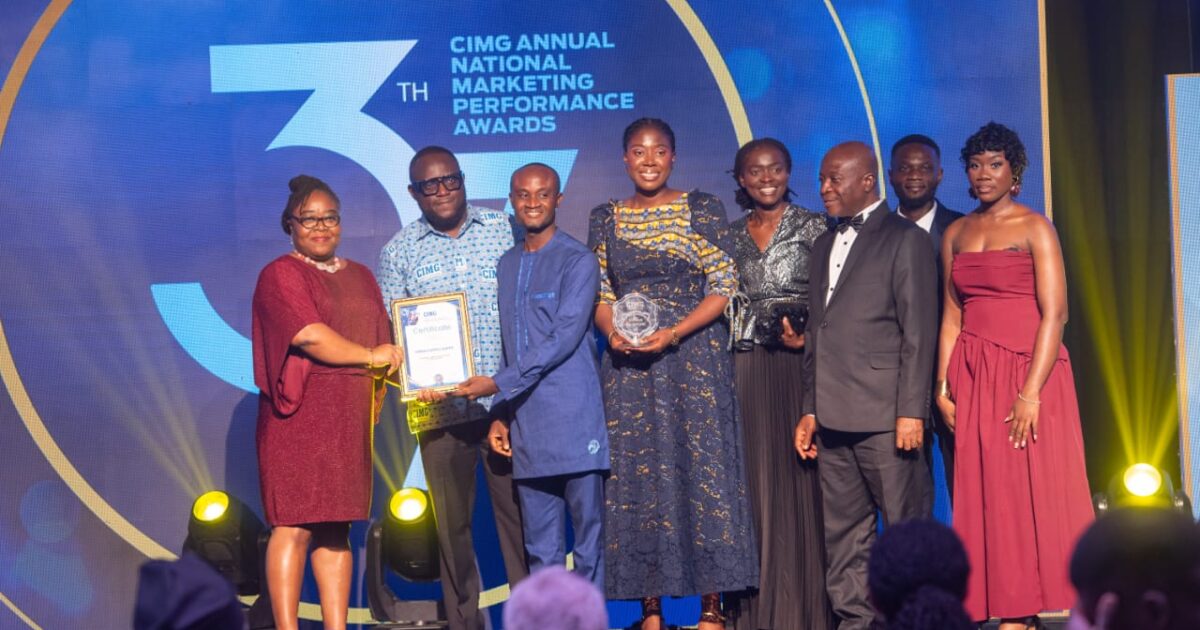 Forms Capital Wins CIMG Marketing Excellence Award, Reaffirms Drive to Democratise Finance