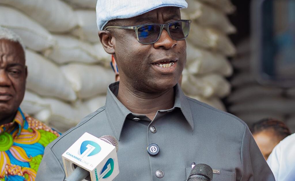 Parliament hails NAFCO's dramatic turnaround: from GH¢20m debt to GH¢96m profit