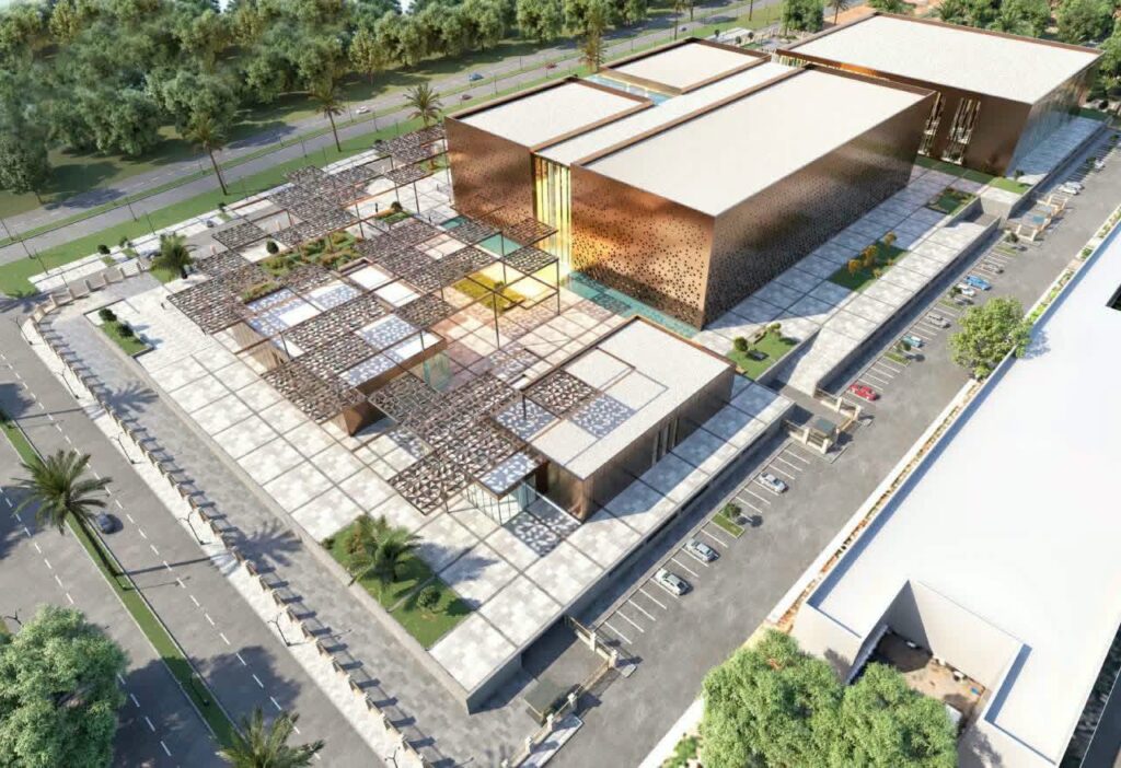 Mahama to Launch Major SSNIT Convention Centre Project at Trade Fair Grounds