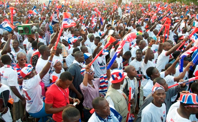 NPP set for historic Kumasi congress: 7,163 delegates to reshape party leadership and constitution