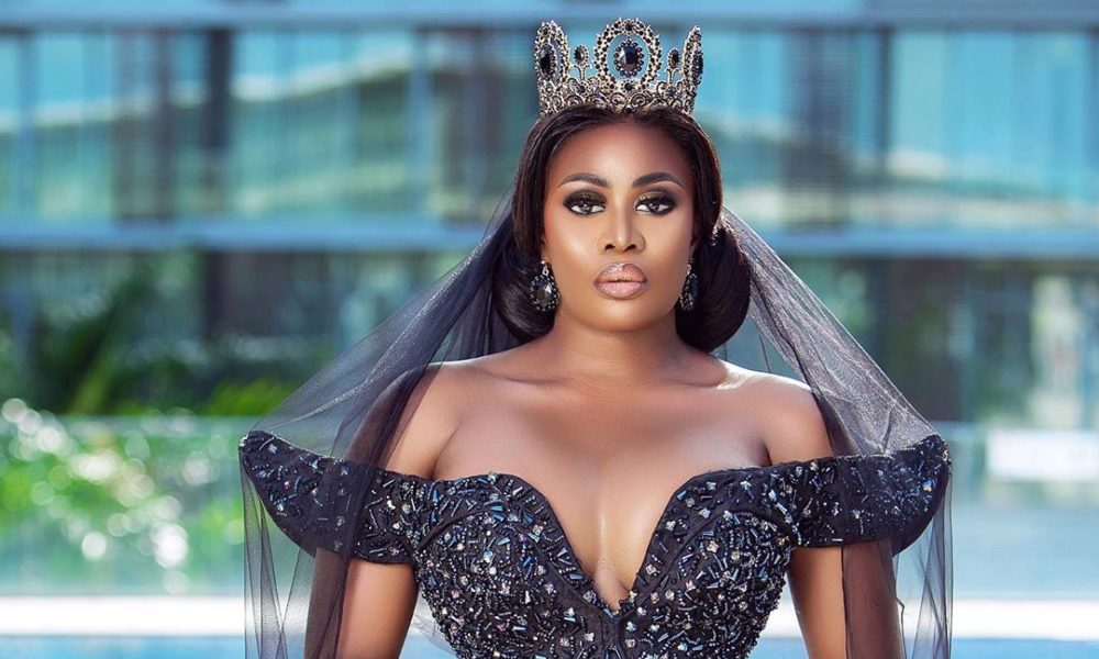 Fashion personality Nana Akua Addo sparks concern after injury videos surface on social media