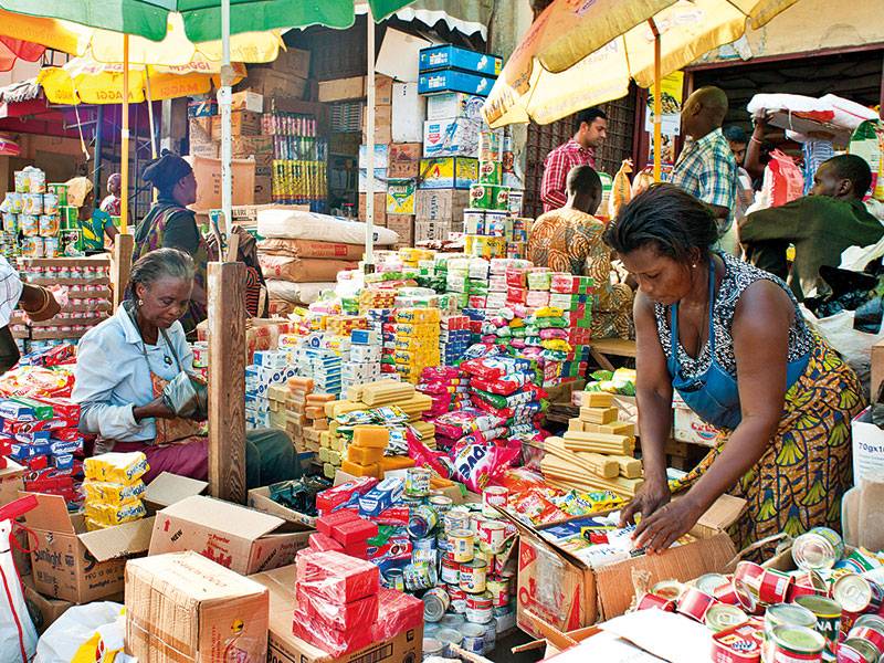 Ghana's informal economy trap: 92% of businesses operate outside formal system, threatening job creation