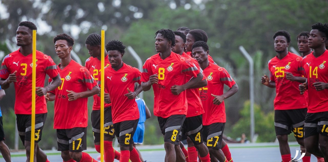 Black Meteors face tough Libyan test in U-23 AFCON Egypt 2027 qualifying campaign