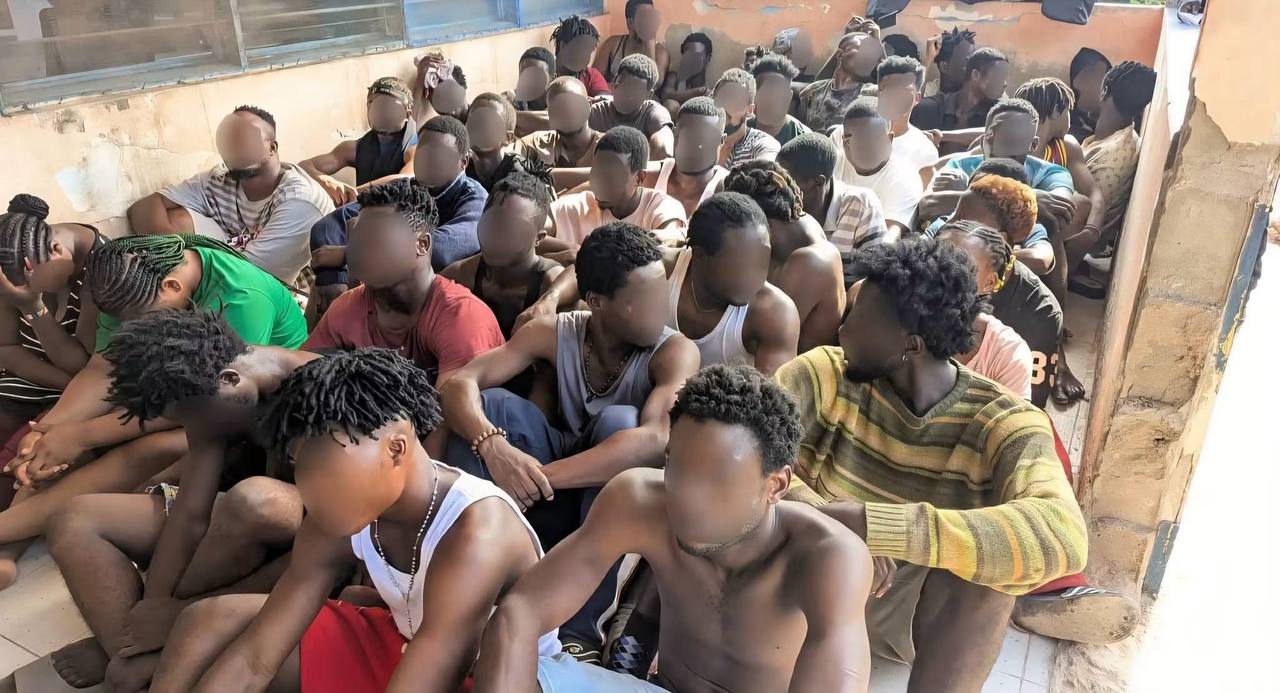 Police swoop nets 41 suspects in major Lapaz and Chantan narcotics crackdown