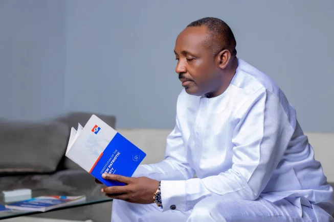 John Boadu Takes NPP Helm With Vow to Rebuild From Ground Up Ahead of 2028 Election