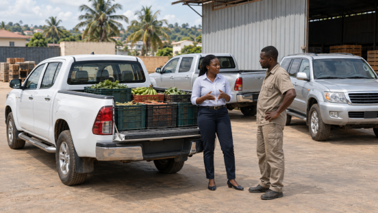Buying Used Fleet Vehicles in Ghana: How SMEs Can Cut Real Costs, Not Just Purchase Prices