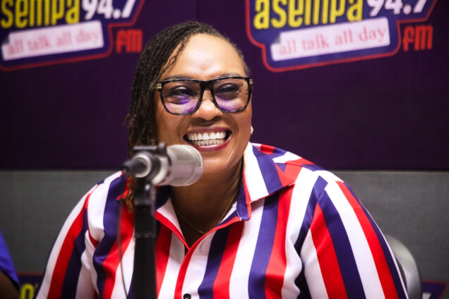Mavis Hawa Koomson elected NPP Women's Organiser, pledges experience-driven leadership