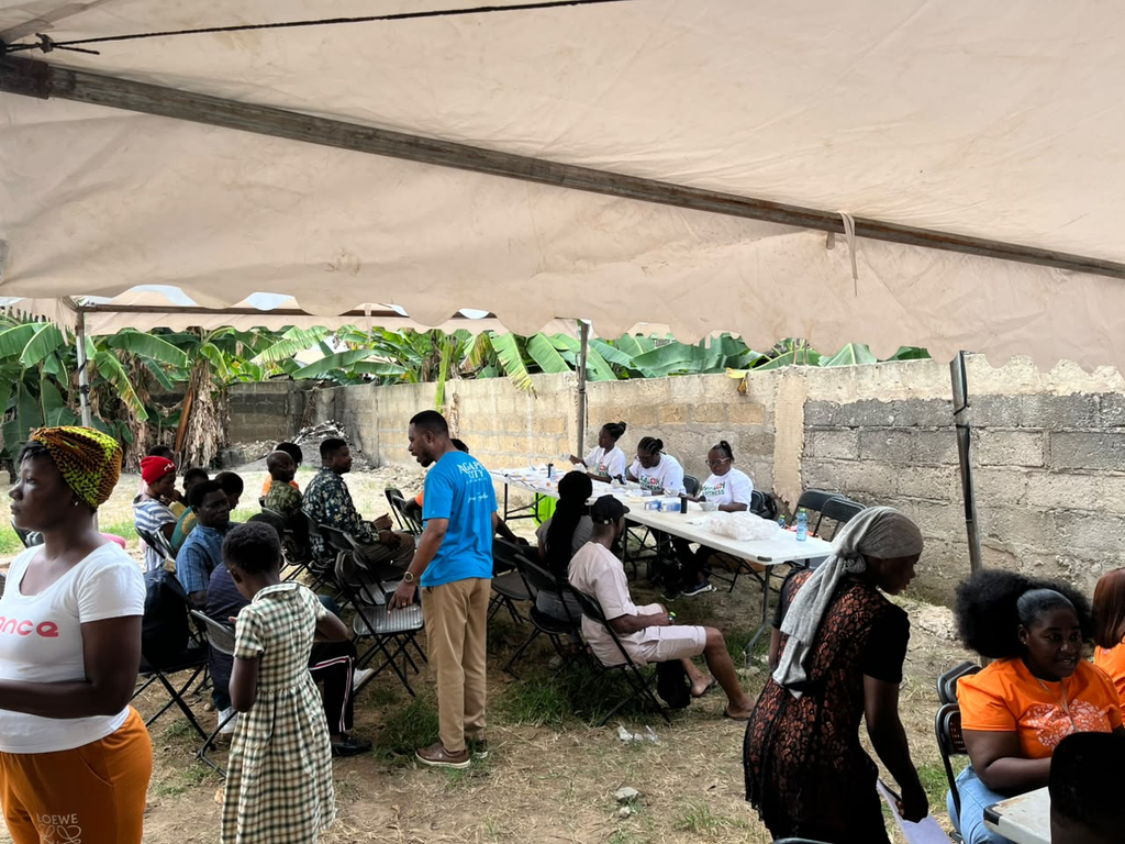 Calvary Charismatic Centre honours teachers, launches free health screening drive in Ashanti