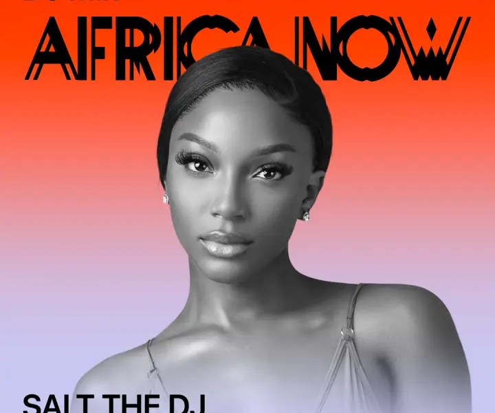 Apple Music Spotlights African Sound with SALT THE DJ's Latest Curated Mix