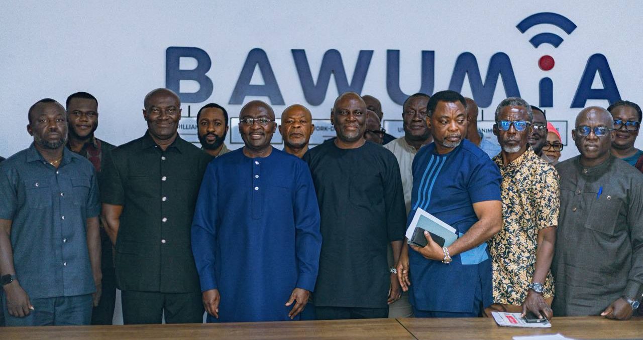 Bawumia meets GUTA to tackle trader woes: Import duties, port charges in focus