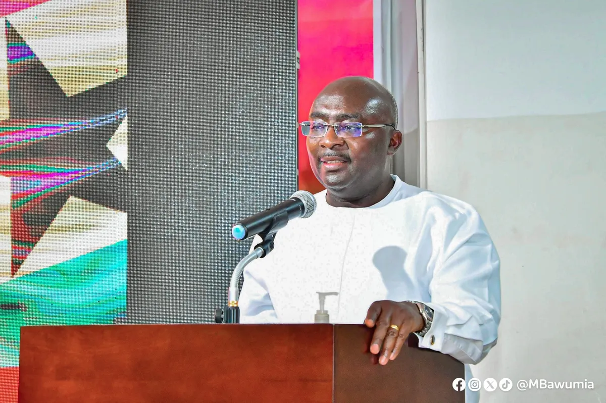 Women's Development Bank Still Not Operational Nearly Two Years After Launch Promise, Says Bawumia
