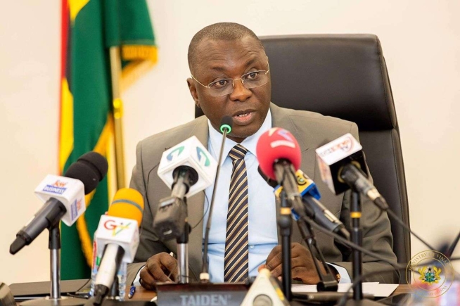 Ghana must boost transparency on debt repayment fund as massive DDEP bills loom in 2027-2028