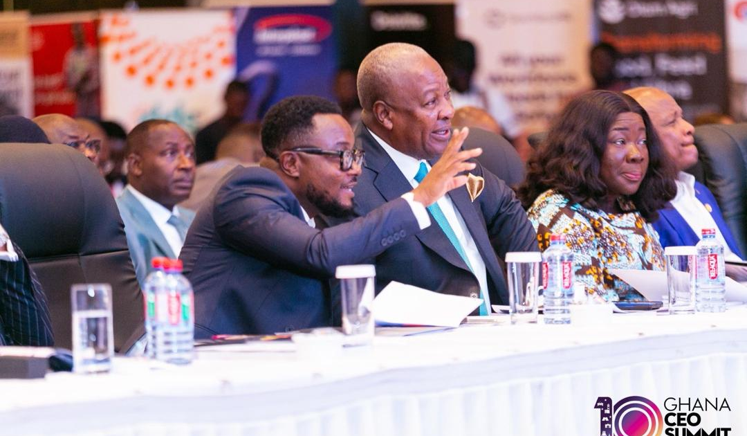 How Ghanaian CEOs Can Build Sustainable Revenue Streams Beyond Core Business