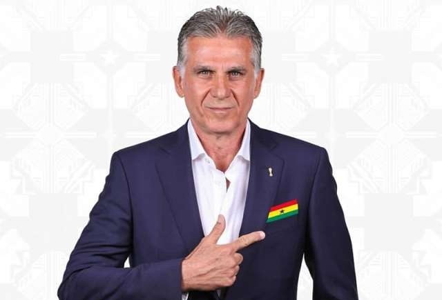 Queiroz's Black Stars tenure ends in mutual split after World Cup campaign