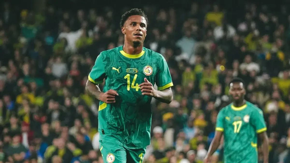 Senegal's Jakobs Hangs Up His International Boots: What It Means for West African Football