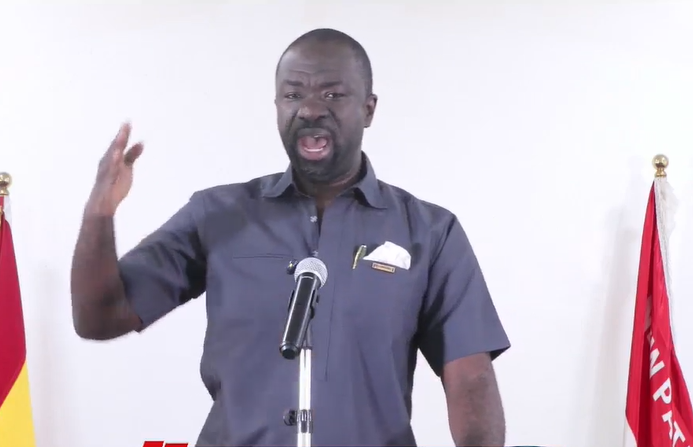 Manhyia South MP Baffour Awuah Turns Himself In to EOCO Over Financial Probe