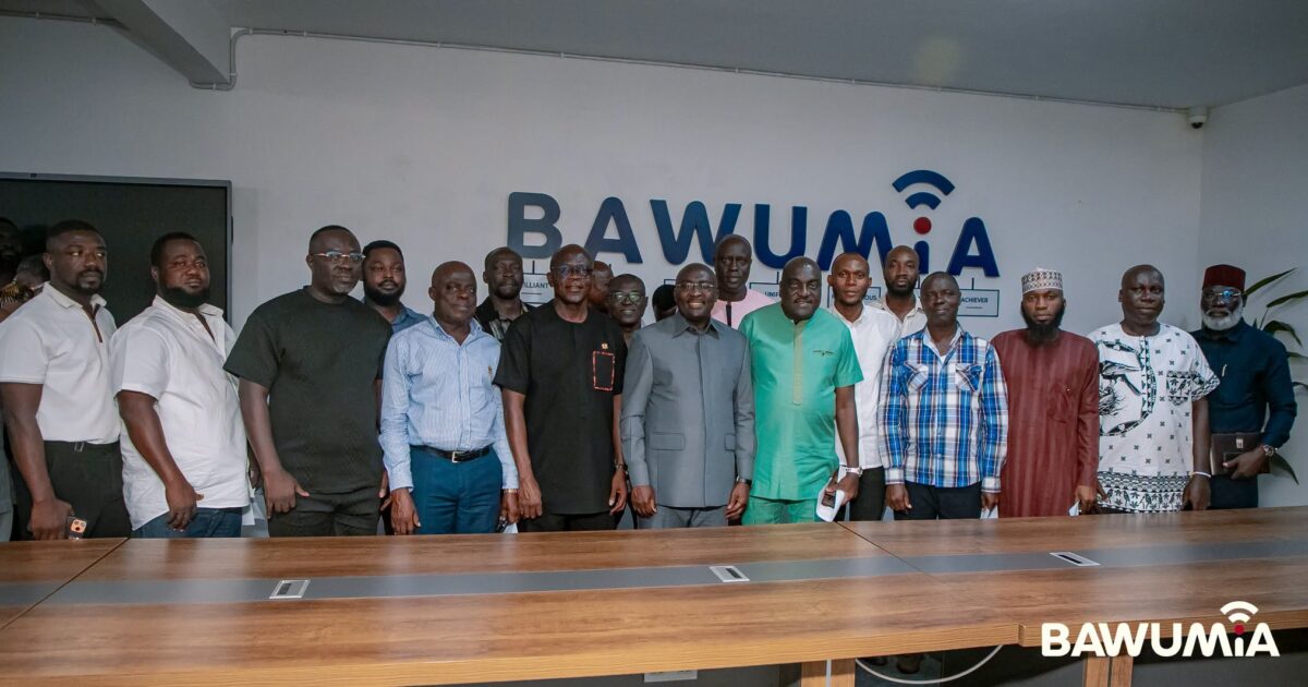 Bawumia pledges to scrap vehicle pre-shipment inspection plan amid dealer concerns