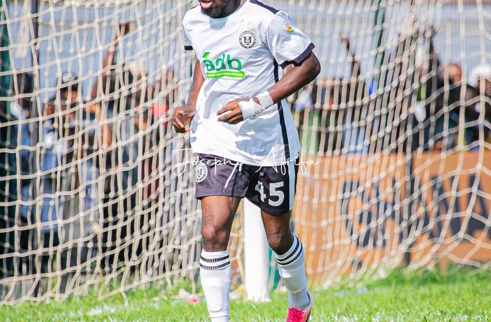 Swedru All Blacks Edge Young Apostles in GPL Thriller; Yartey's Strike Seals Three Points