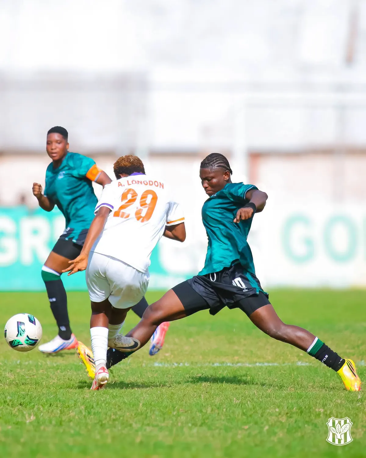 Samartex Ladies held to scoreless stalemate in new season opener
