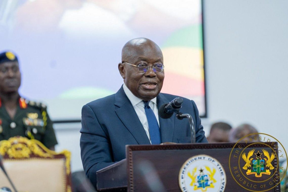Akufo-Addo calls for NPP unity as party plots 2028 comeback strategy