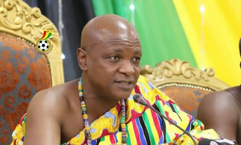 Traditional Leader Condemns Scholarship Theft: Ex-Officials Diverted Aid from Needy Students