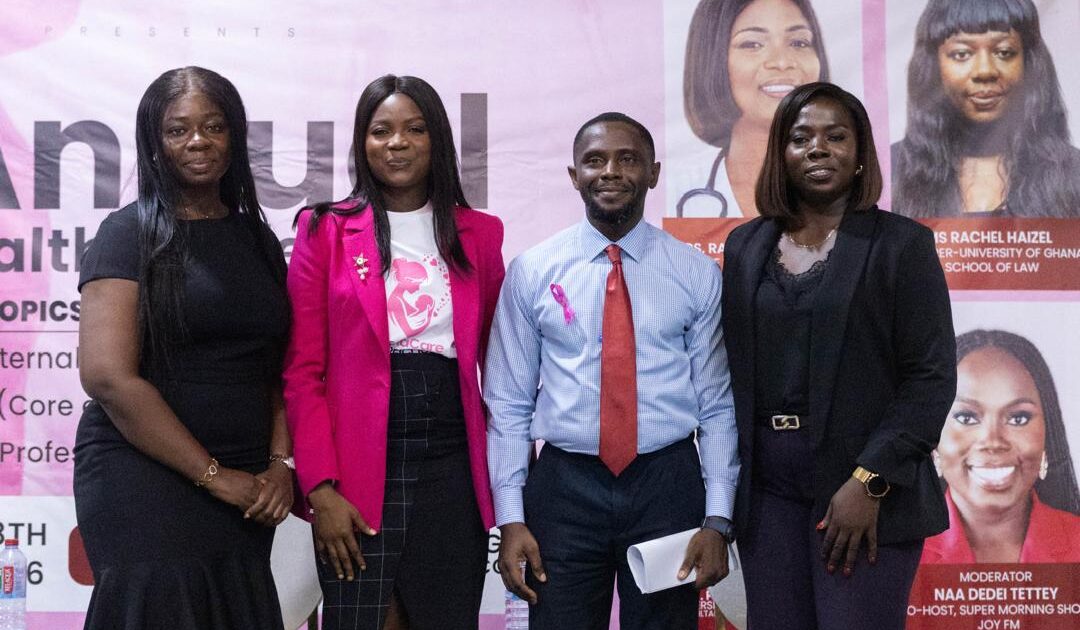 Ghana's maternal death crisis: why doctors aren't using the knowledge they have