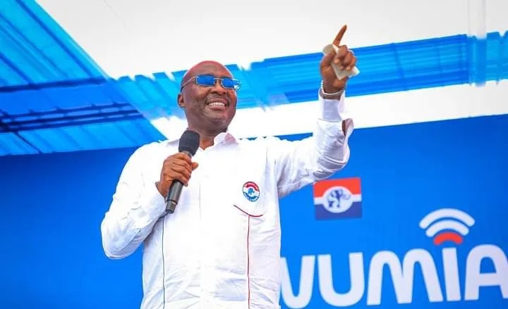Bawumia possesses temperament and vision Ghana needs – Otchere-Darko