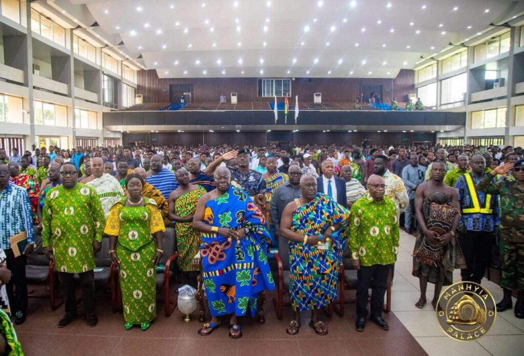 Ghana's Trade Minister calls for lab-factory partnerships to boost local manufacturing