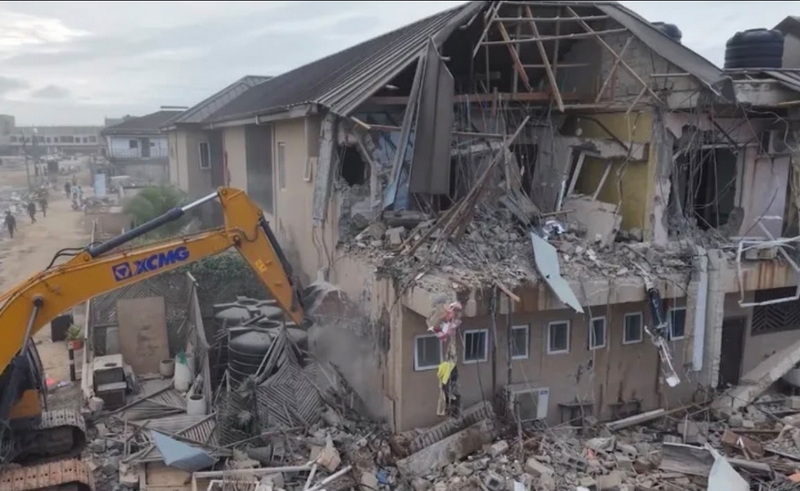 La community demands justice after dual beach demolitions leave thousands jobless