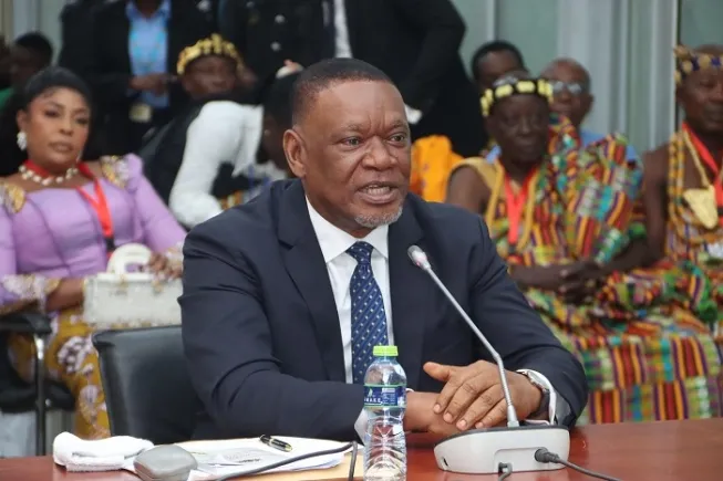 Legal Expert Backs Justice Dzamefe as Next Chief Justice—Here's Why
