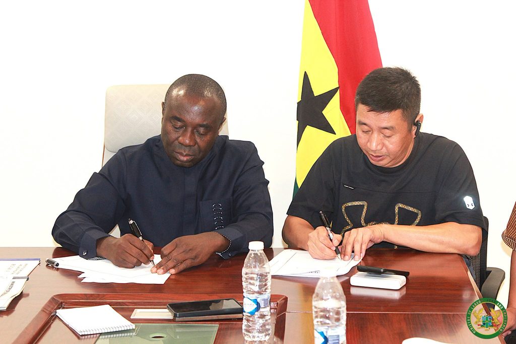 Ghana lands major UAE jobs deal: 5,000 construction positions available for workers