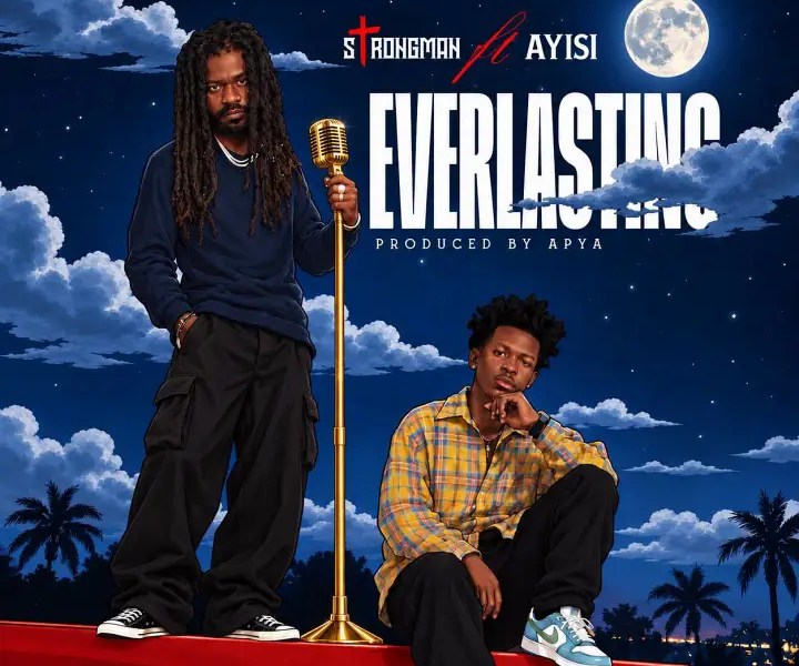 Strongman Drops 'Everlasting' With Ayisi: A Raw Anthem About the Cost of Hustle