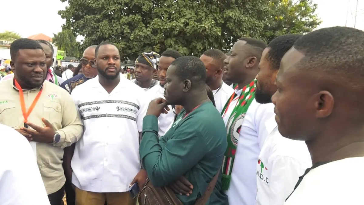 NDC Primary Elections Disrupted in Ashanti Region Over Missing Ballot Papers