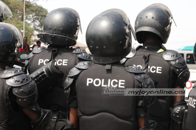 NPP deploys 4,000 police for Kumasi national elections as party prepares for crucial leadership vote