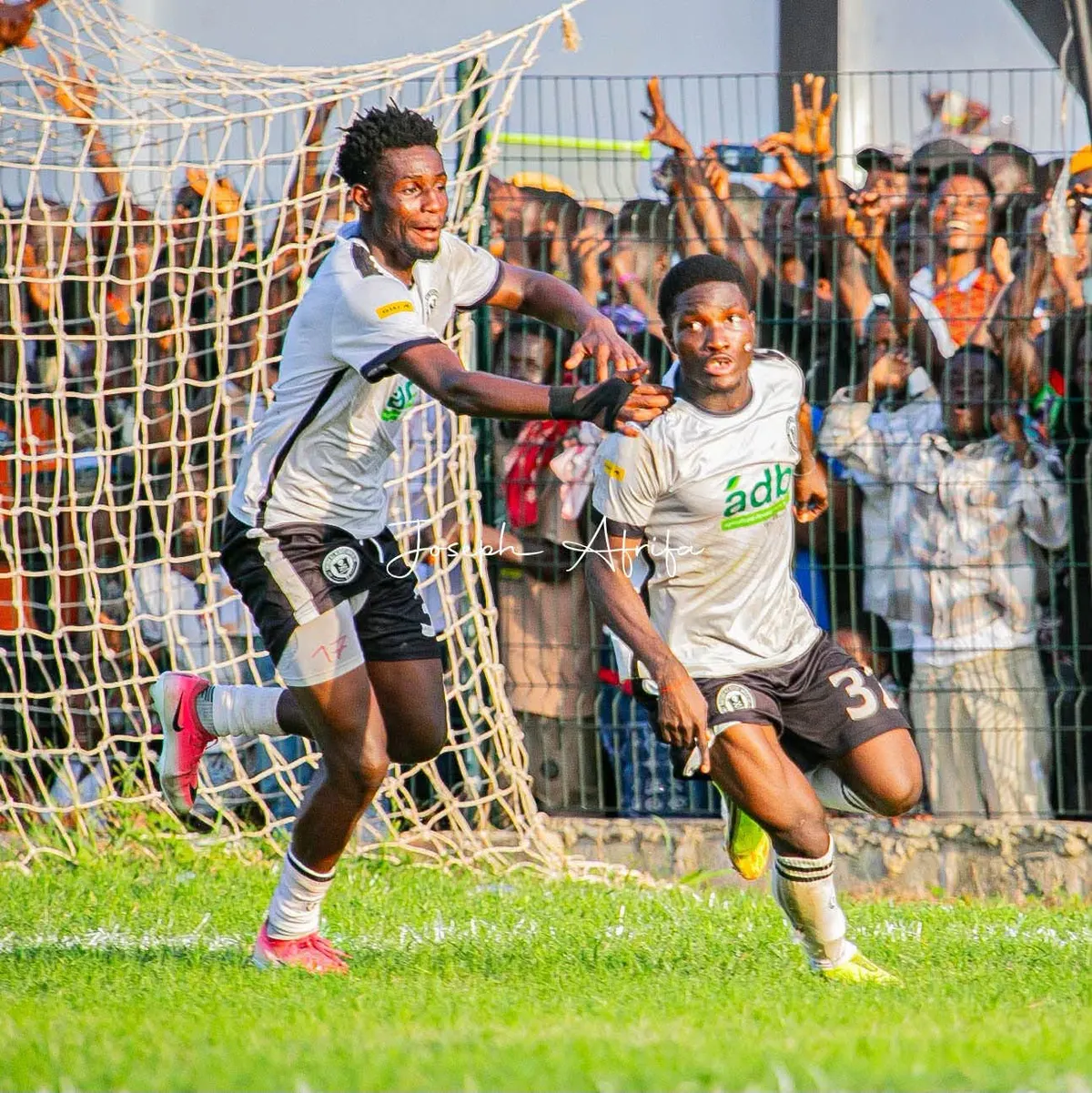 Swedru All Blacks extend winning streak with dominant Karela United victory