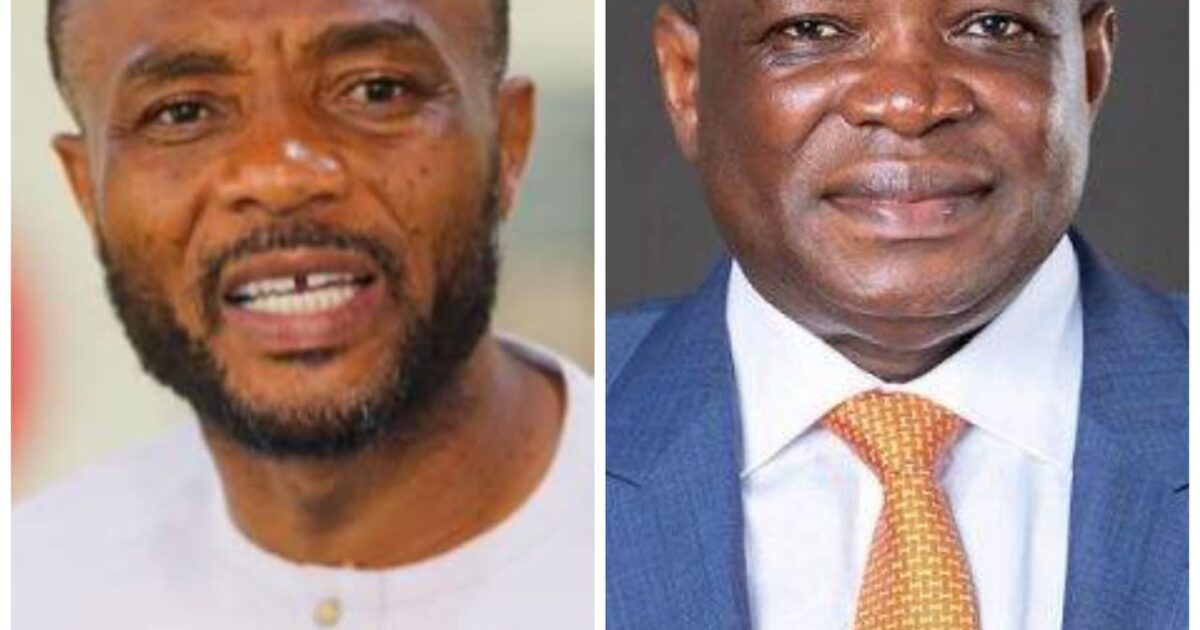 Weija-Gbawe MP demands urgent action on crumbling Kasoa-Cape Coast highway stretch