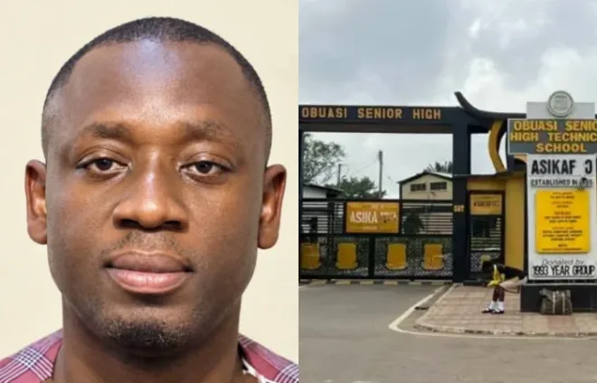 Obuasi Headmaster Still at Large Despite Sexual Abuse Allegations, Says Investigative Journalist