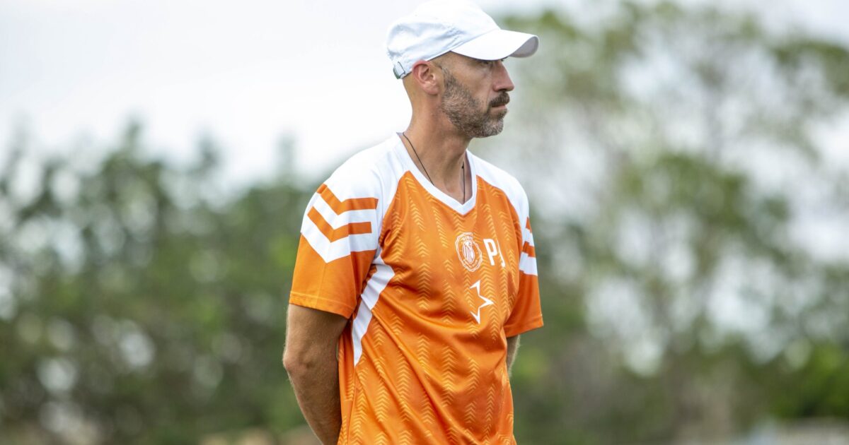 Vision FC Coach Jaredic Steps Down After Dismal Eight-Match Spell