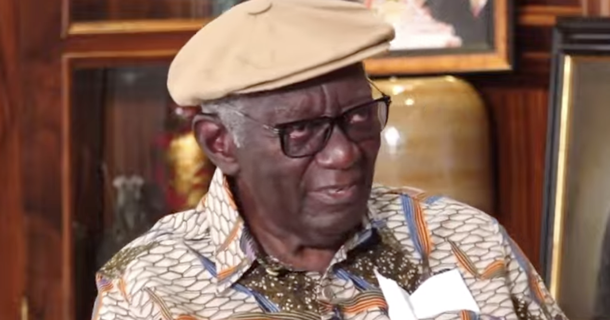 Kufuor: Today's Youth Need Fast-Track Mentorship, Not Long Apprenticeship Like Mine