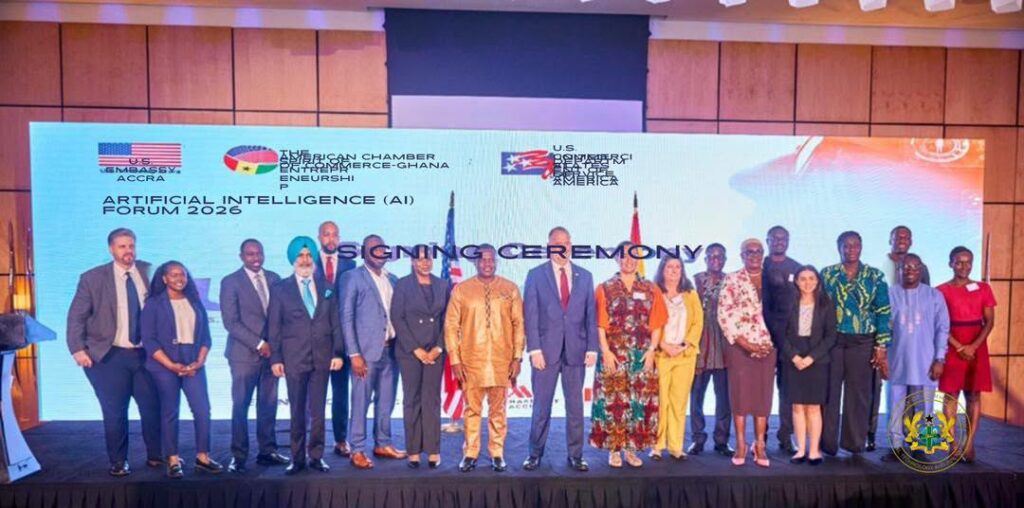 Ghana Sets Up Central AI Review System for All Public Sector Deployments