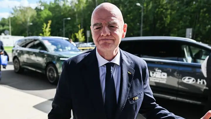 FIFA Boss Under Fire Over Hidden £1.3m World Cup Payment—What Ghana Needs to Know