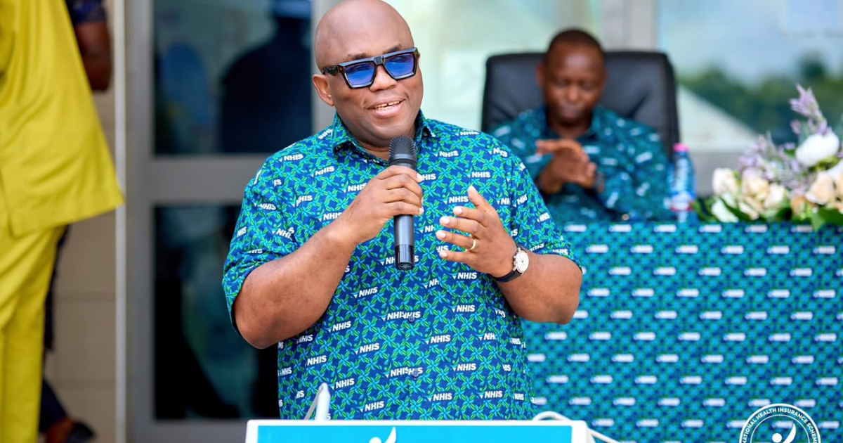 GH¢1.64bn in NHIS Claims Paid in 2026 as Private Healthcare Sector Hails Payment Improvements
