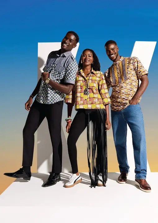 Woodin Unveils 'Simulation De Woodin' Collection: Ghana's Fashion Giant Blends African Heritage with Modern Edge