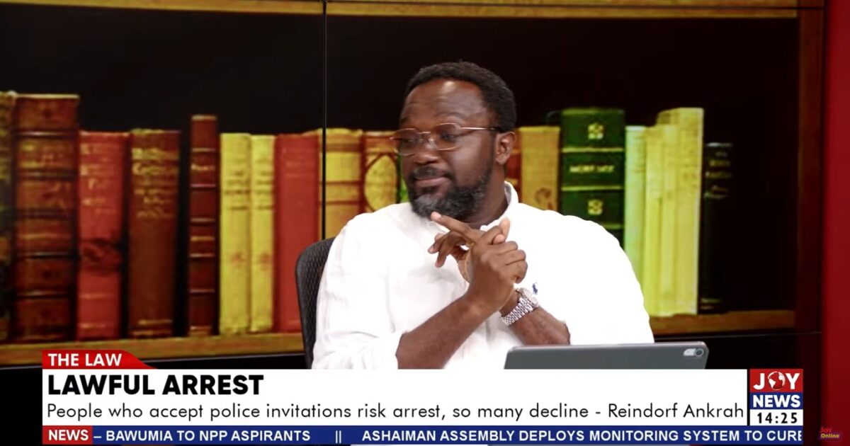 Police Invitation Tactics Backfiring as Ghanaians Refuse to Cooperate with Investigations
