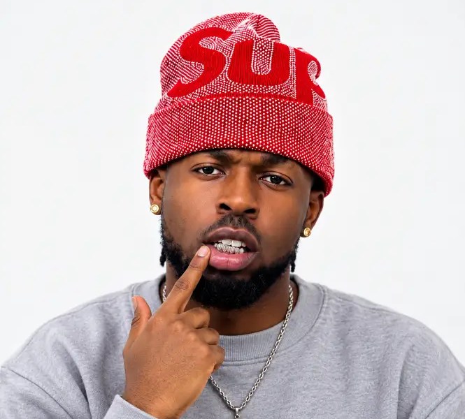 Nigerian Afrobeats Star BIGG WAVV Plots Ambitious 2027 Album Launch, Eyes Greater Presence in Ghana Music Scene