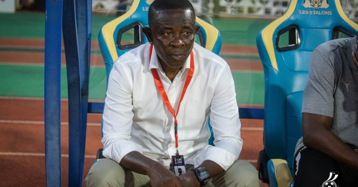 Black Starlets Edge Past Togo in WAFU Championship Opener, But Ocansey Demands Better Finishing