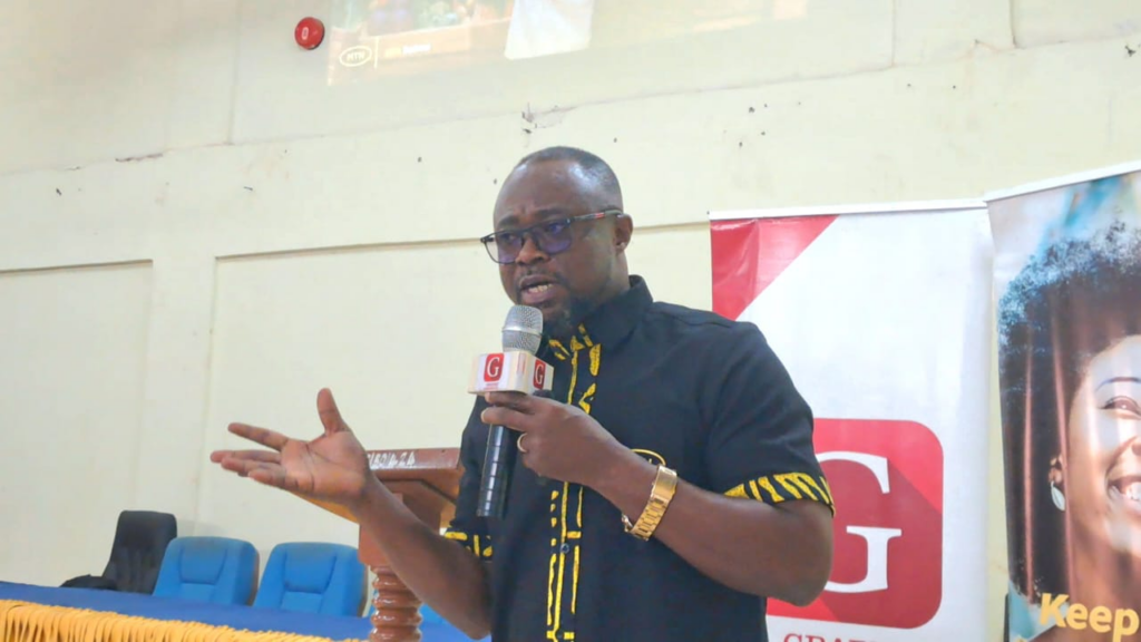 MTN Ghana urges SMEs to safeguard digital accounts as fraud threatens small businesses