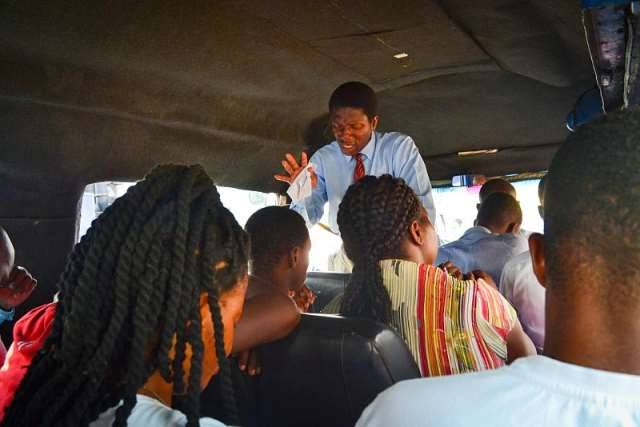 Ghana suspends enforcement of ban on bus preaching and hawking following religious backlash