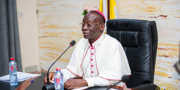 Catholic Bishops demand urgent crackdown on tramadol and marijuana epidemic destroying Ghana's youth