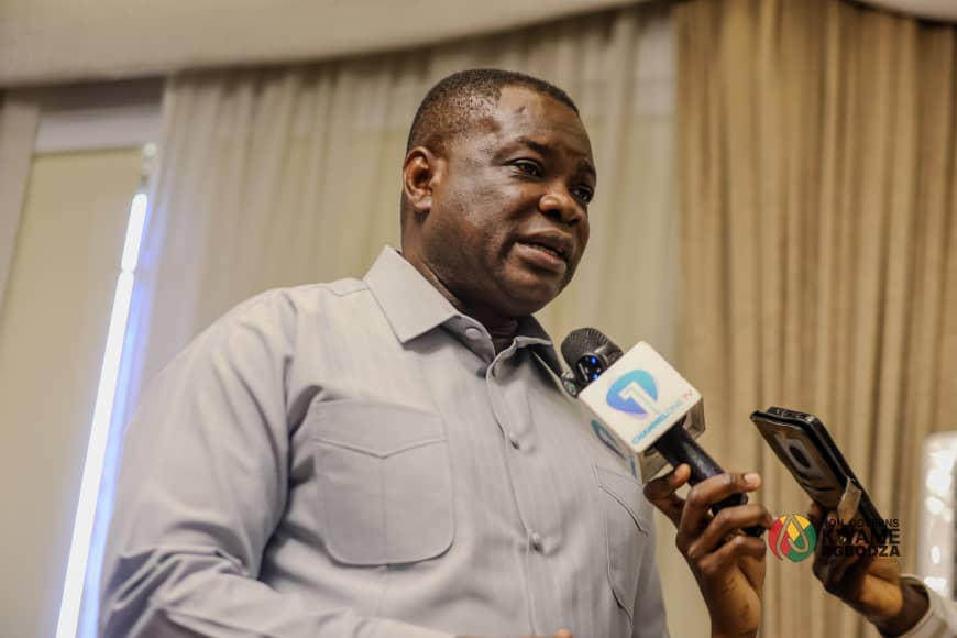 Ga Mantse pushes Roads Ministry for job quota as development projects ramp up in Accra